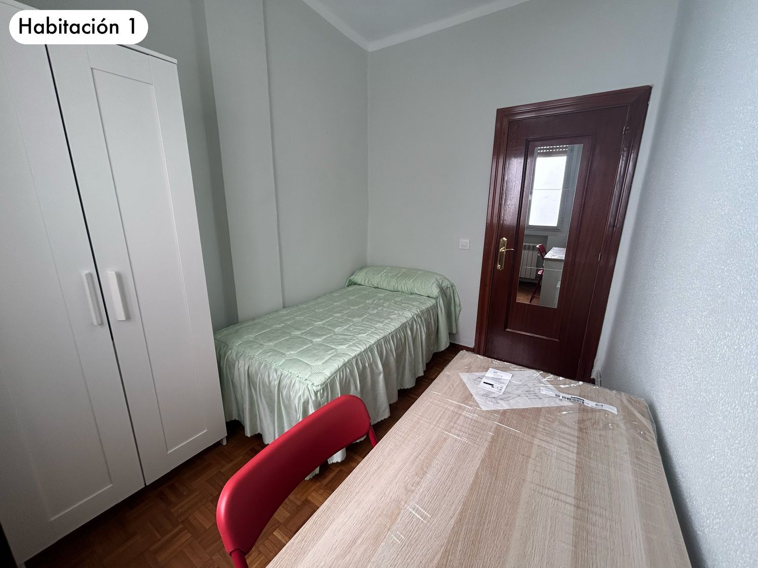 Piso en Avenida de la Paz, 57, Ayuntamiento, Ayuntamiento - Foto 13