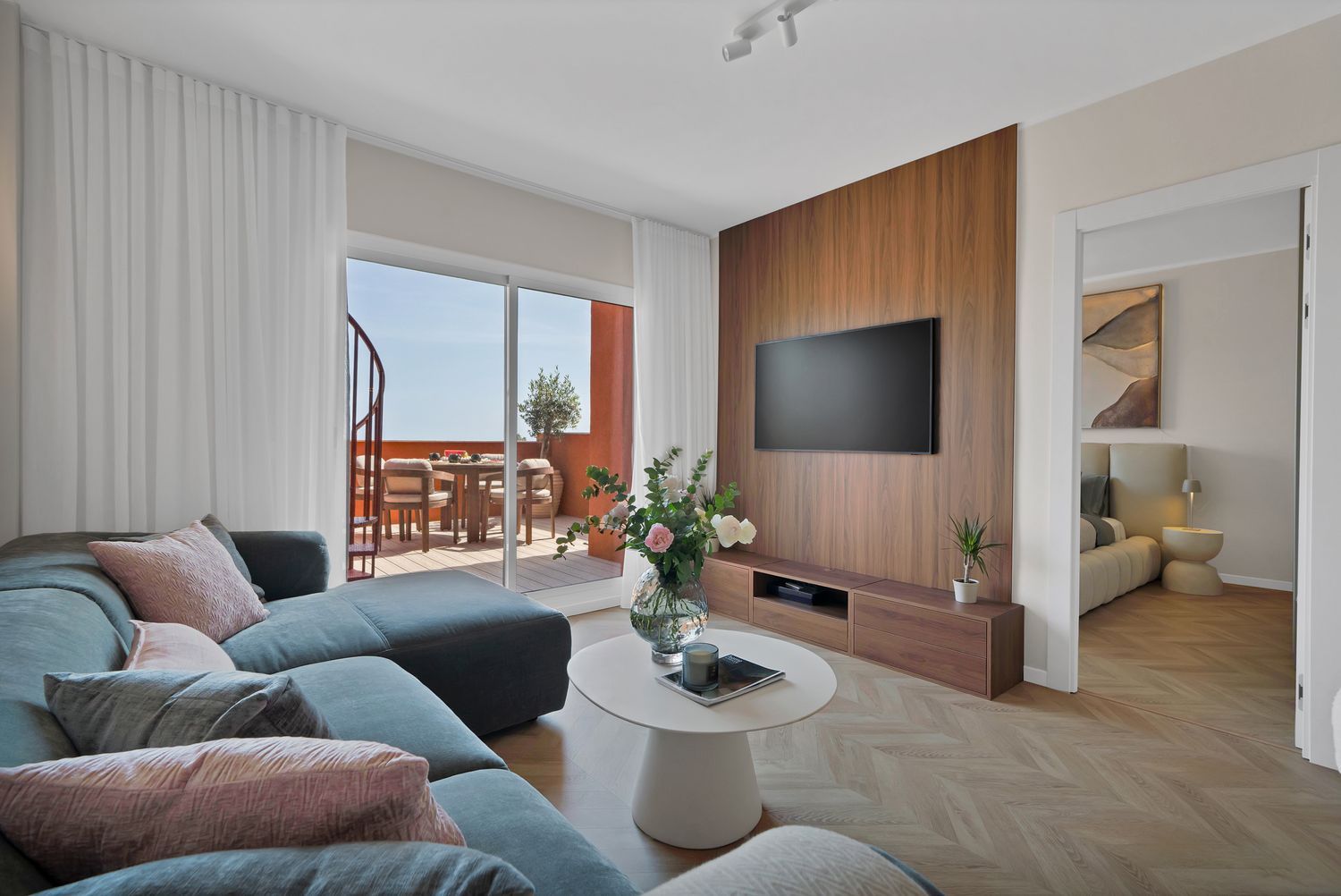 Ático en Urbanización La Reserva, 3, Reserva de Marbella - Foto 8