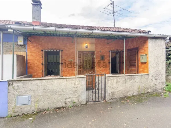 Chalet pareado en Lugar Villandio, 34, Figaredo - Turón, Figaredo - Turón - Foto 2