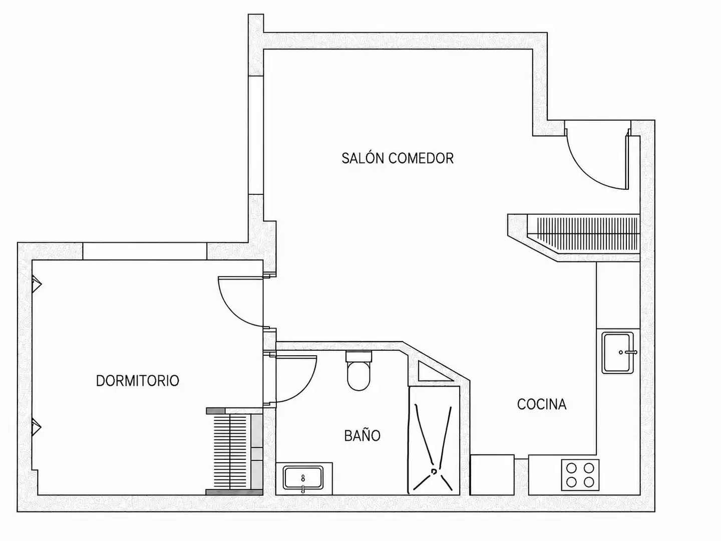 Apartamento en  Calle del Espíritu Santo 32 - Foto 17