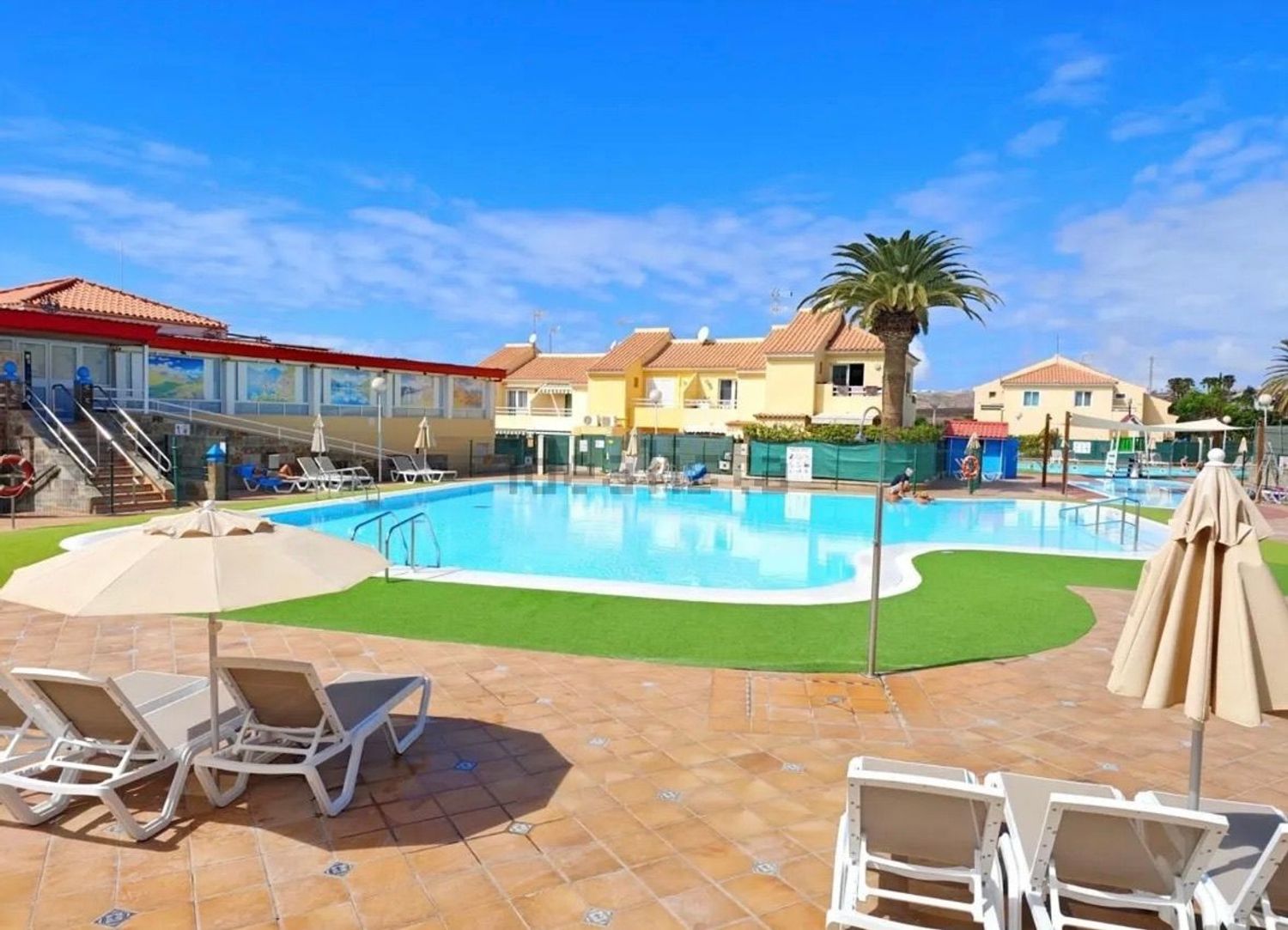Chalet adosado en Calle Doctor Agustín Millares Carlo, 2, Sonnenland, Sonnenland - Foto 35