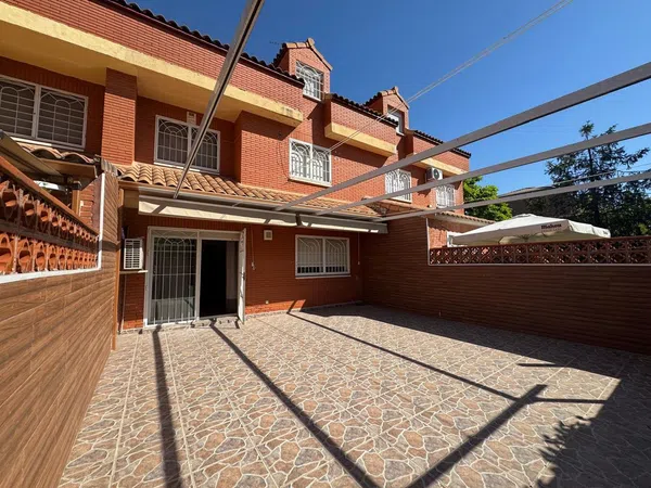 Chalet adosado en La Garena - Foto 2