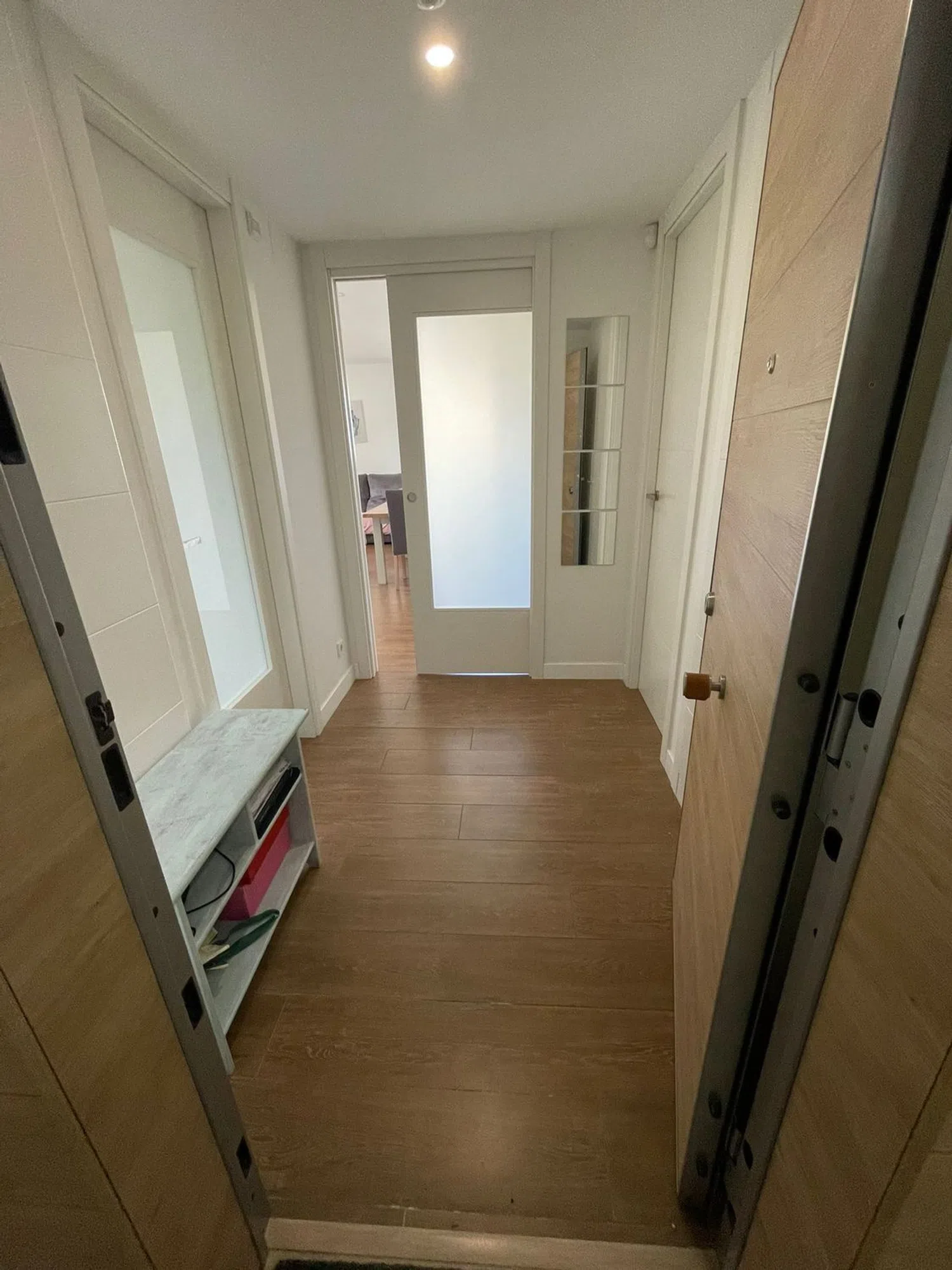 Piso en calle de Manuel Gutiérrez Mellado, 43 - Foto 3