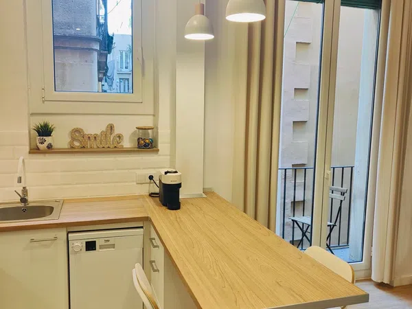 Piso en Calle dels Banys Vells, 20, Sant Pere - Santa Caterina i la Ribera - Foto 3