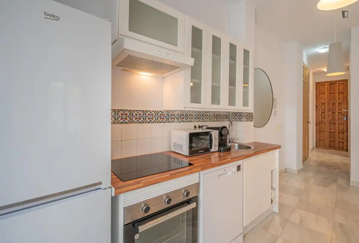 Apartamento en Málaga Capital - Foto 9