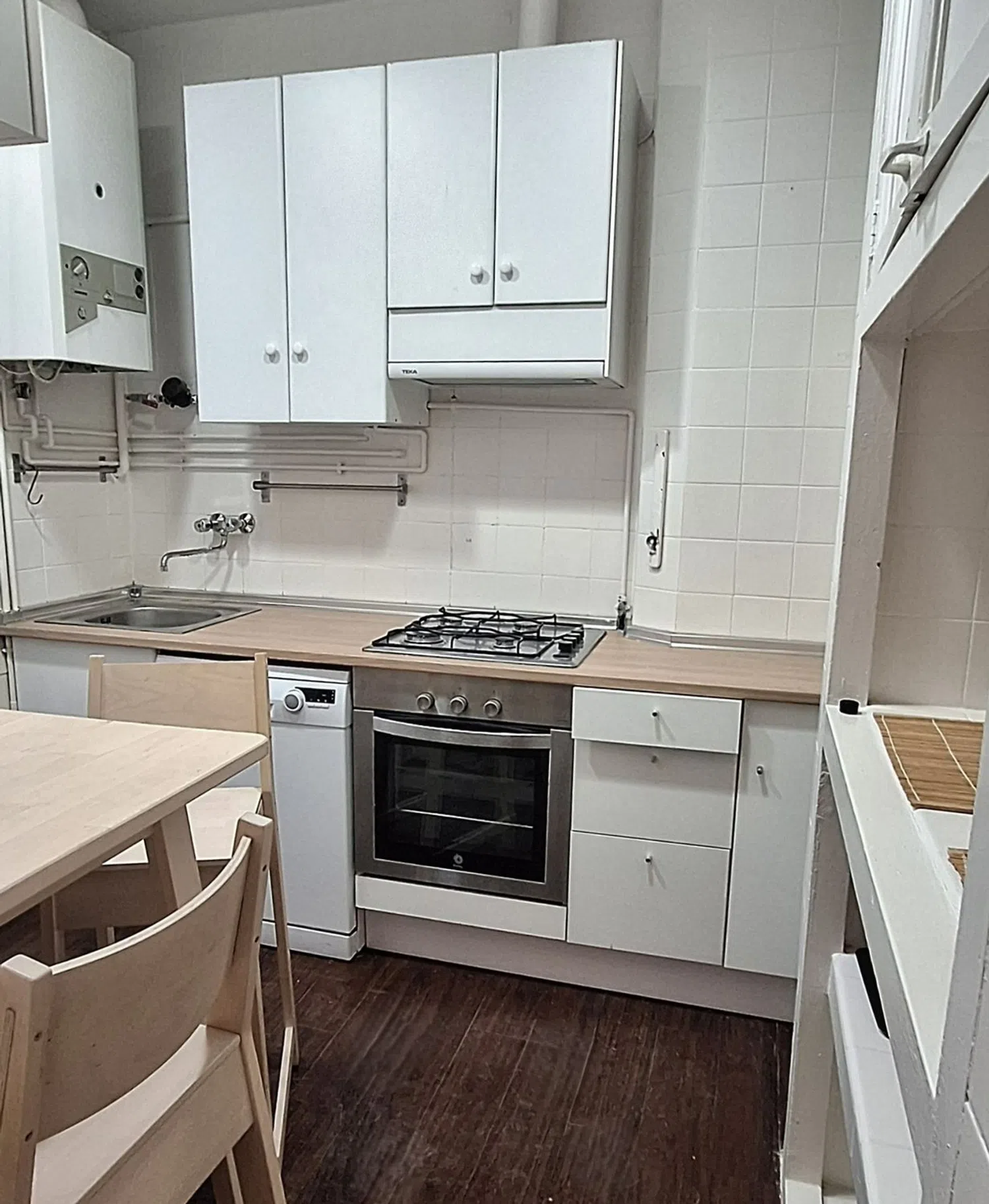 Piso en calle de Benito Gutiérrez, 15 - Foto 17