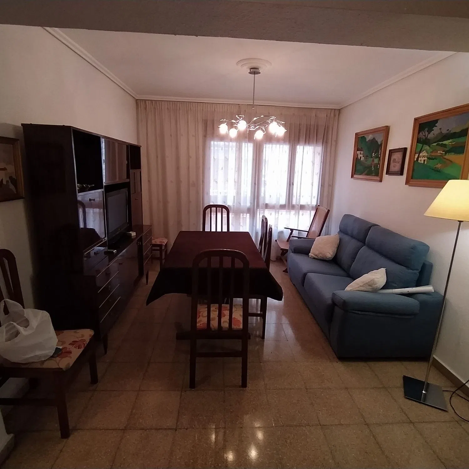 Piso en Barranquet - El Salvador - Foto 1