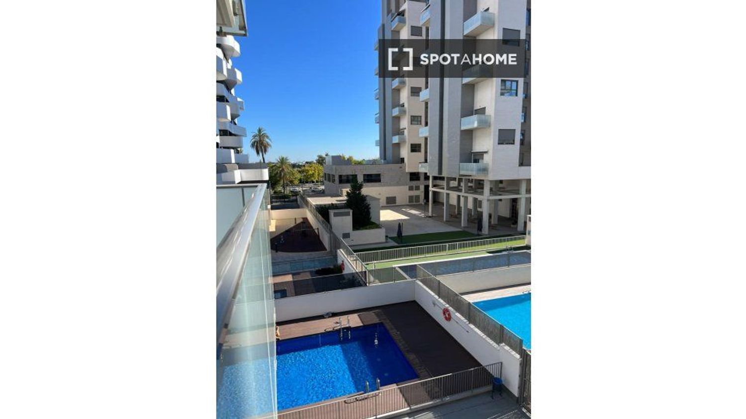 Piso en Calle d'Ángel Villena, Ciutat de les Arts i de les Ciencies - Foto 2