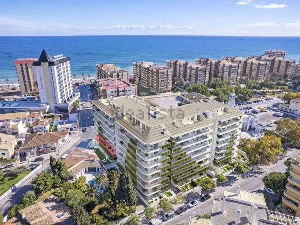 Piso en Avenida Santa Amalia, 17, Zona Sohail, Zona Sohail - Foto 1