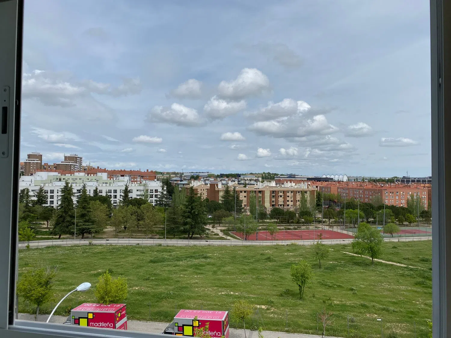 Estudio en avenida de Machupichu, 43 - Foto 14