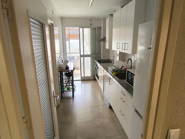 Piso en Calle Tabladilla, 2, La Palmera - Manuel Siurot - Foto 2