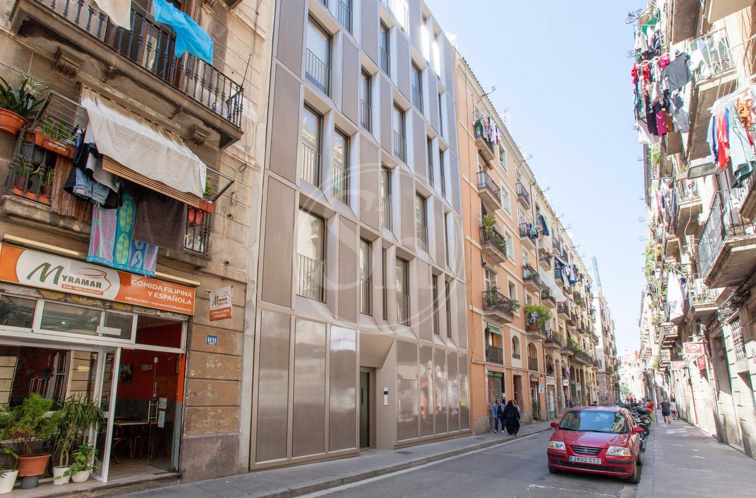 Piso en Calle de Valldonzella, El Raval - Foto 25
