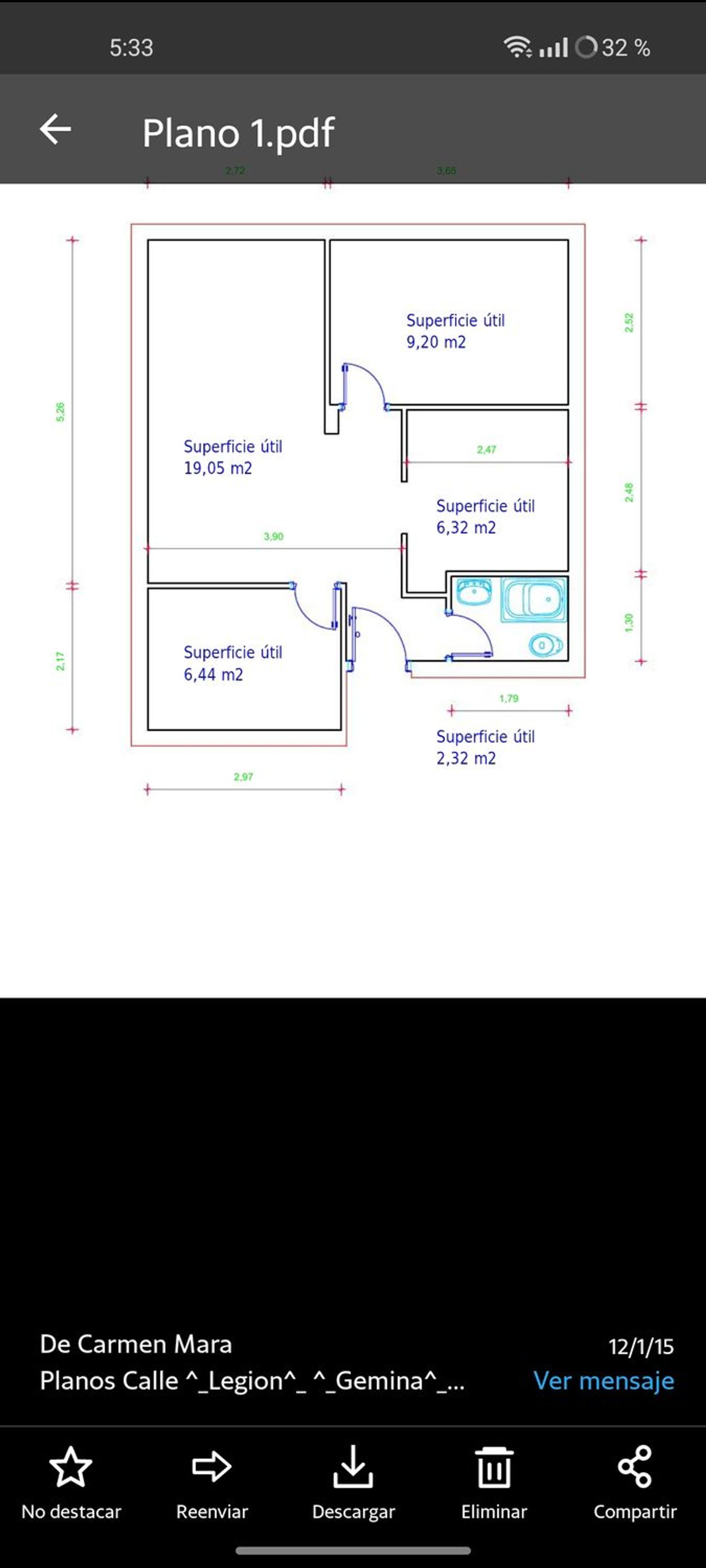 Piso en calle Legión Gemina, 9 - Foto 9