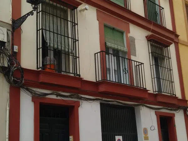 Ático en calle Marco Sancho, 5