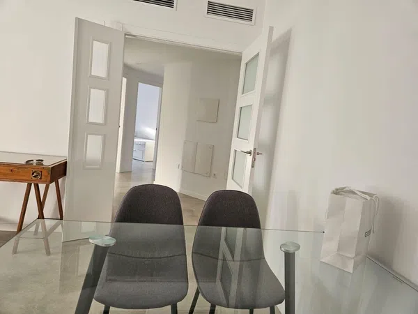 Piso en Avenida Juan de borbon, 94, Zona Juan de Borbón - Foto 2