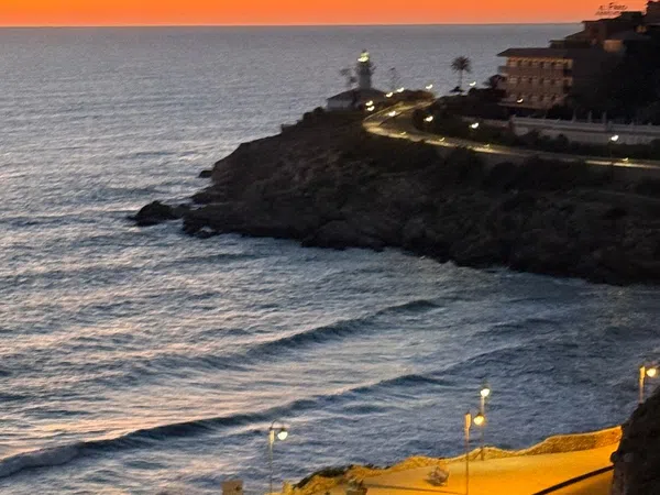 Ático en Calle Nevers, 14, El Faro, El Faro - Foto 4