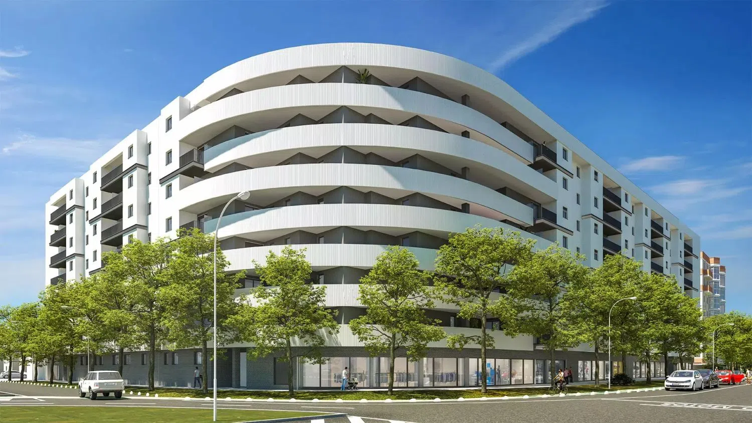 Piso en avenida de las Ciencias, 1 - Foto 1