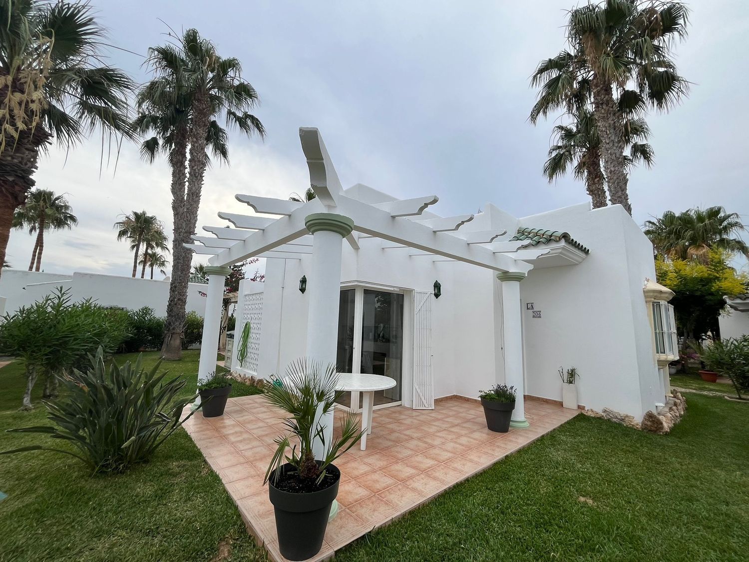 Chalet pareado en Avenida del Mediterráneo, 506 - Foto 2