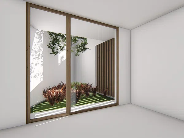 Chalet adosado en Calle de las Cruces, 13 b - Foto 5