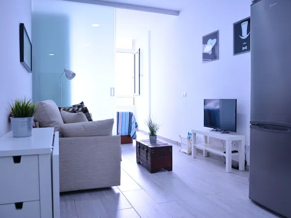 Estudio en Calle José Franchy Roca, 35 - Foto 1