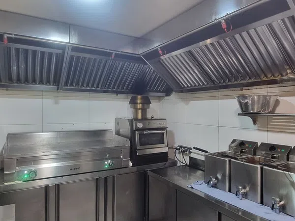 Restaurante en traspaso en Calle del Tucuman, 4 - Foto 5