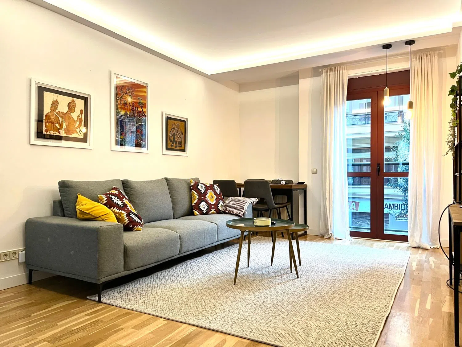 Piso en calle de Meléndez Valdés, 38 - Foto 3