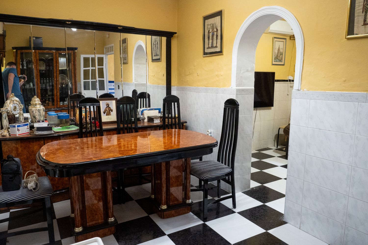 Chalet adosado en calle Lorenzo Mercante, 33 - Foto 5