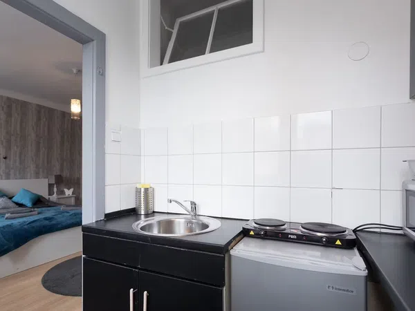 Estudio en calle San Florencio, 11 - Foto 13