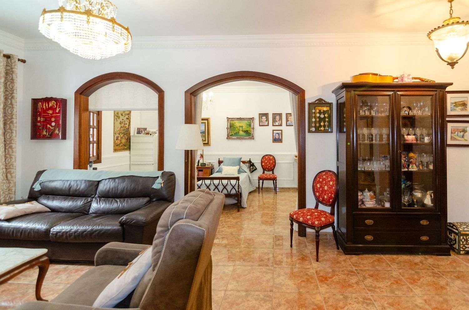 Chalet adosado en Barrio Escaleritas - La Feria - Foto 5