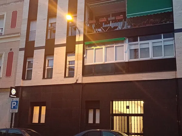 Piso en calle de Pedro Villar, 3