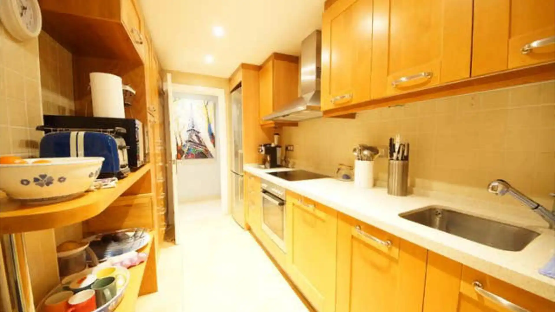 Apartamento en LA TORRE, LOS ARQUEROS, BENAHAVIS - Foto 8