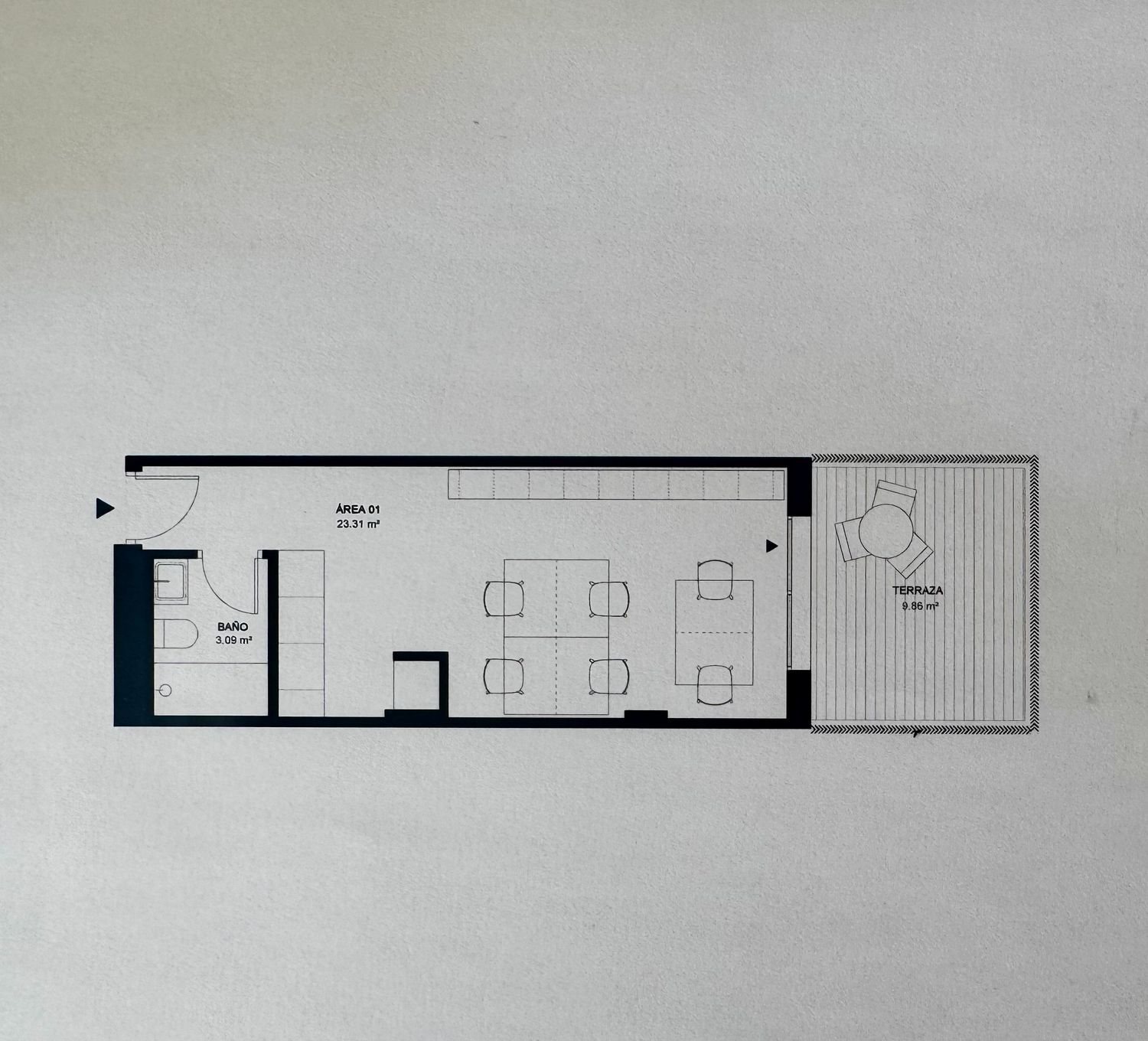 Estudio en Calle de Fuerteventura, 5, Pol. Industrial norte, Pol. Industrial norte - Foto 27