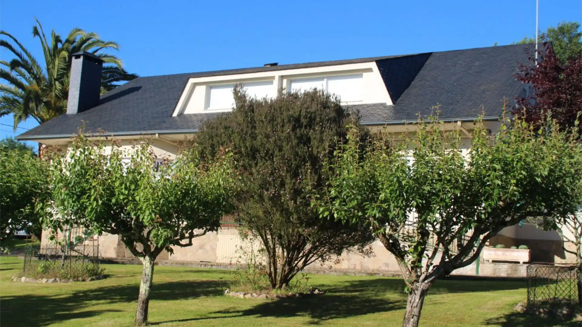 Chalet en  Rúa Trivisqueira 17 - Foto 2