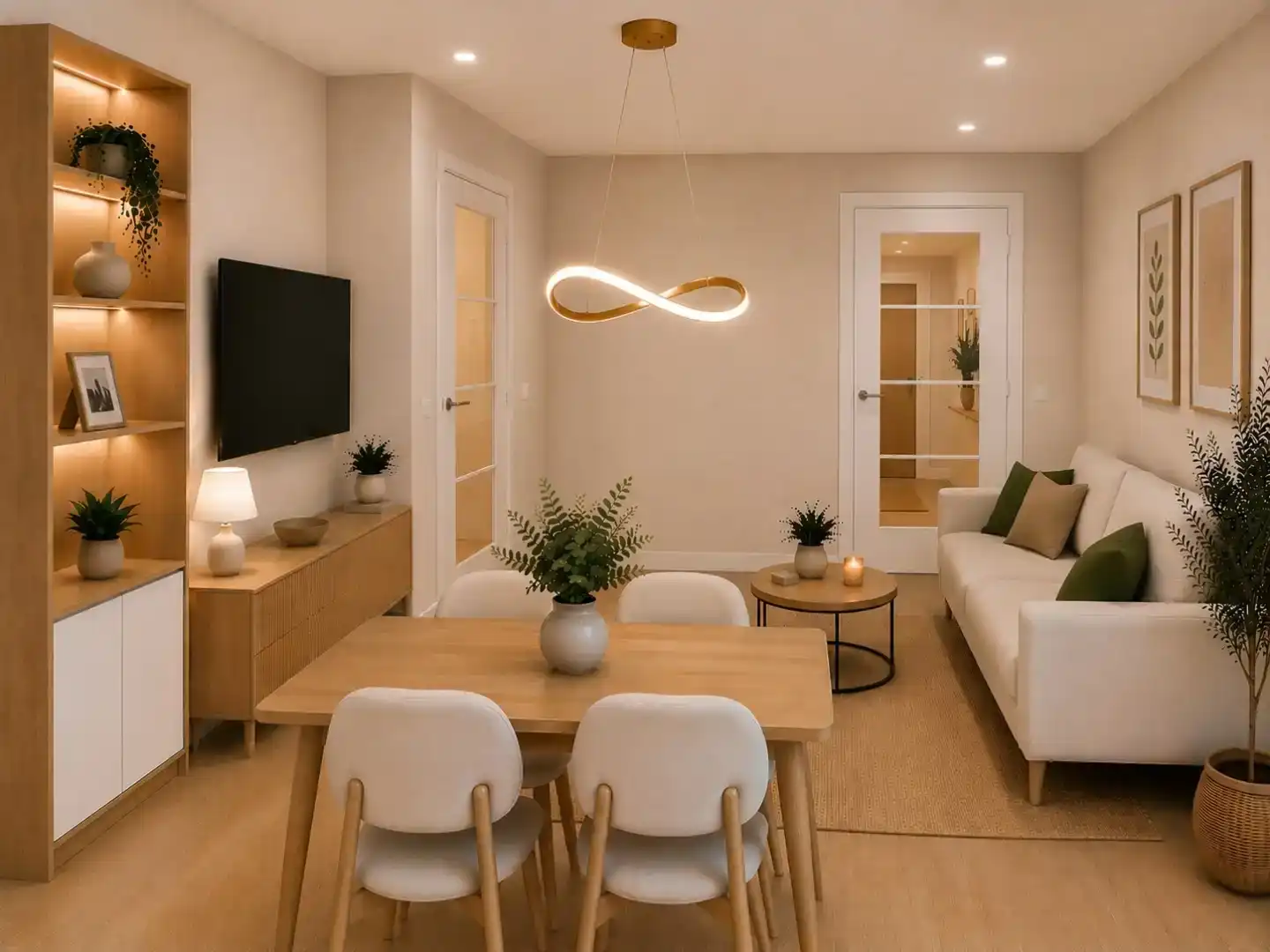 Piso en  Carrer de Pere III 35 - Foto 4