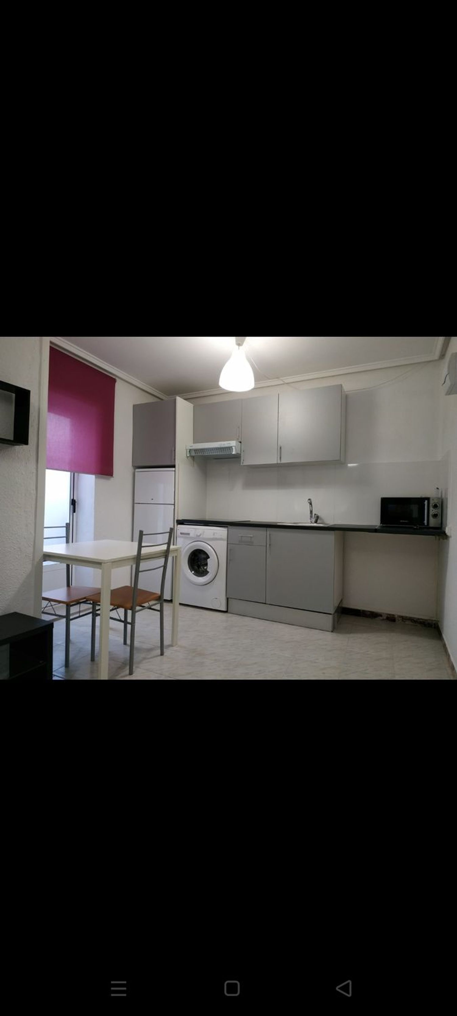 Estudio en Calle Alonso de Ojeda, 44 - Foto 2