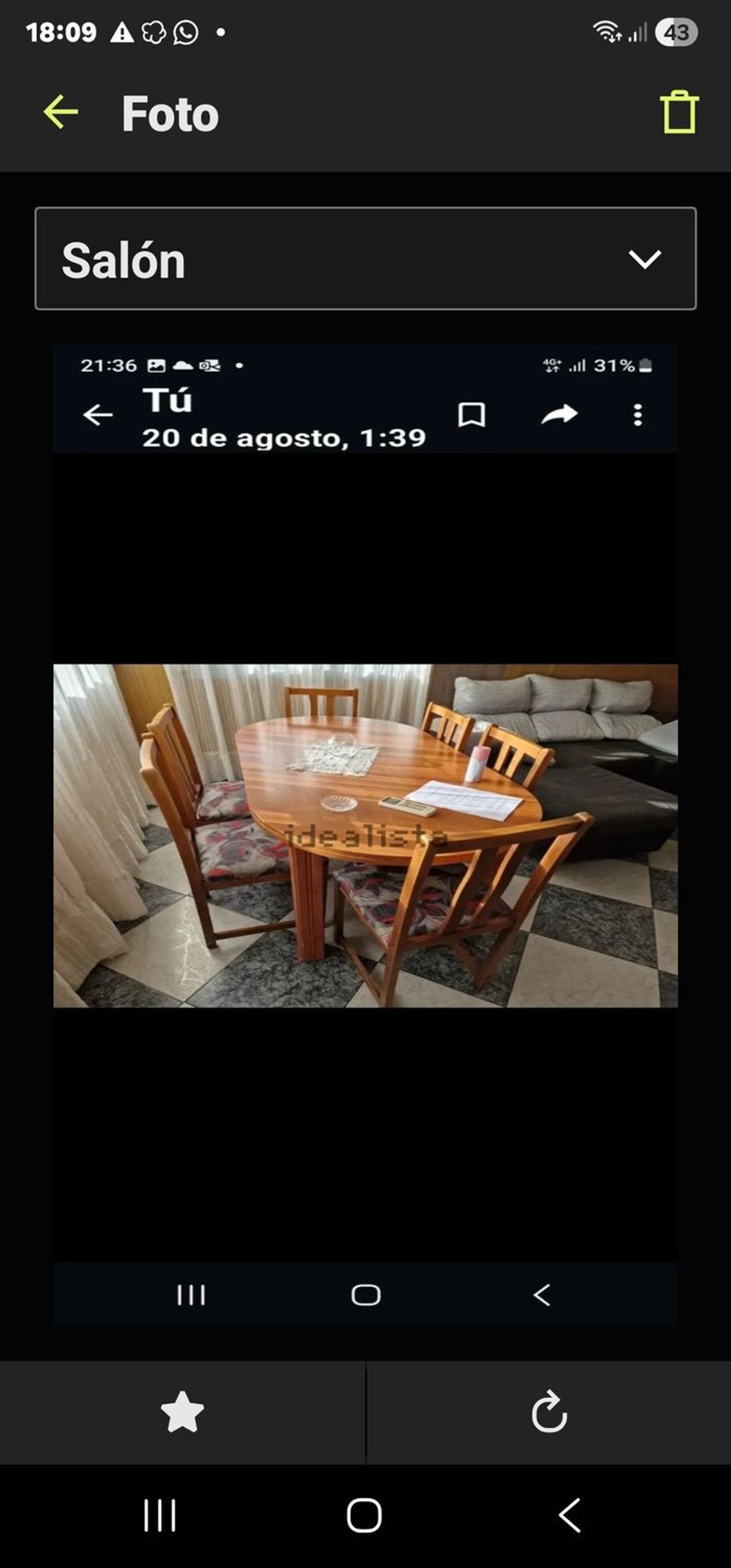 Chalet adosado en Urbanizacion Camping, 6, Cumbres de Calicanto - Foto 10