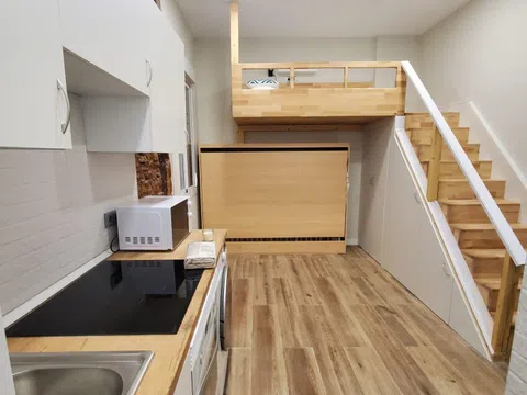 Estudio en calle de Don Ramón de la Cruz, 52