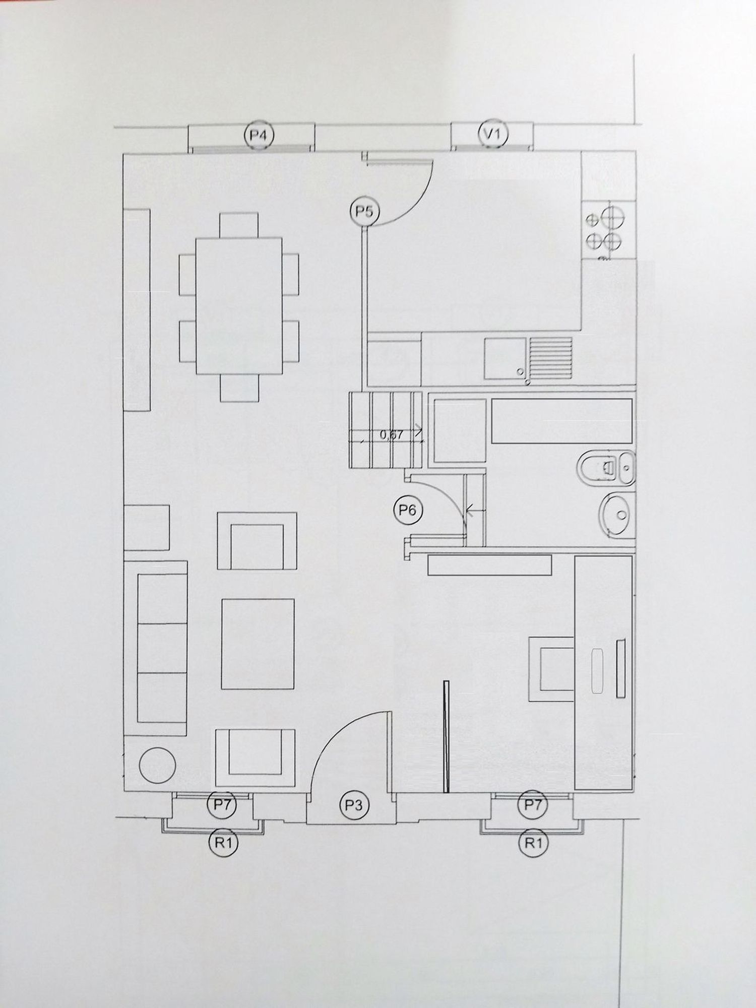 Chalet adosado en Calle Hernán Cortés, 32, Centro, Centro - Foto 4