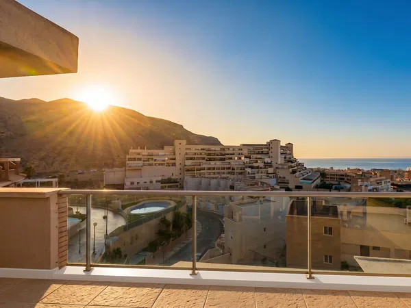 Ático en Calle Miguel Rueda, 31, Aguadulce norte - Foto 1