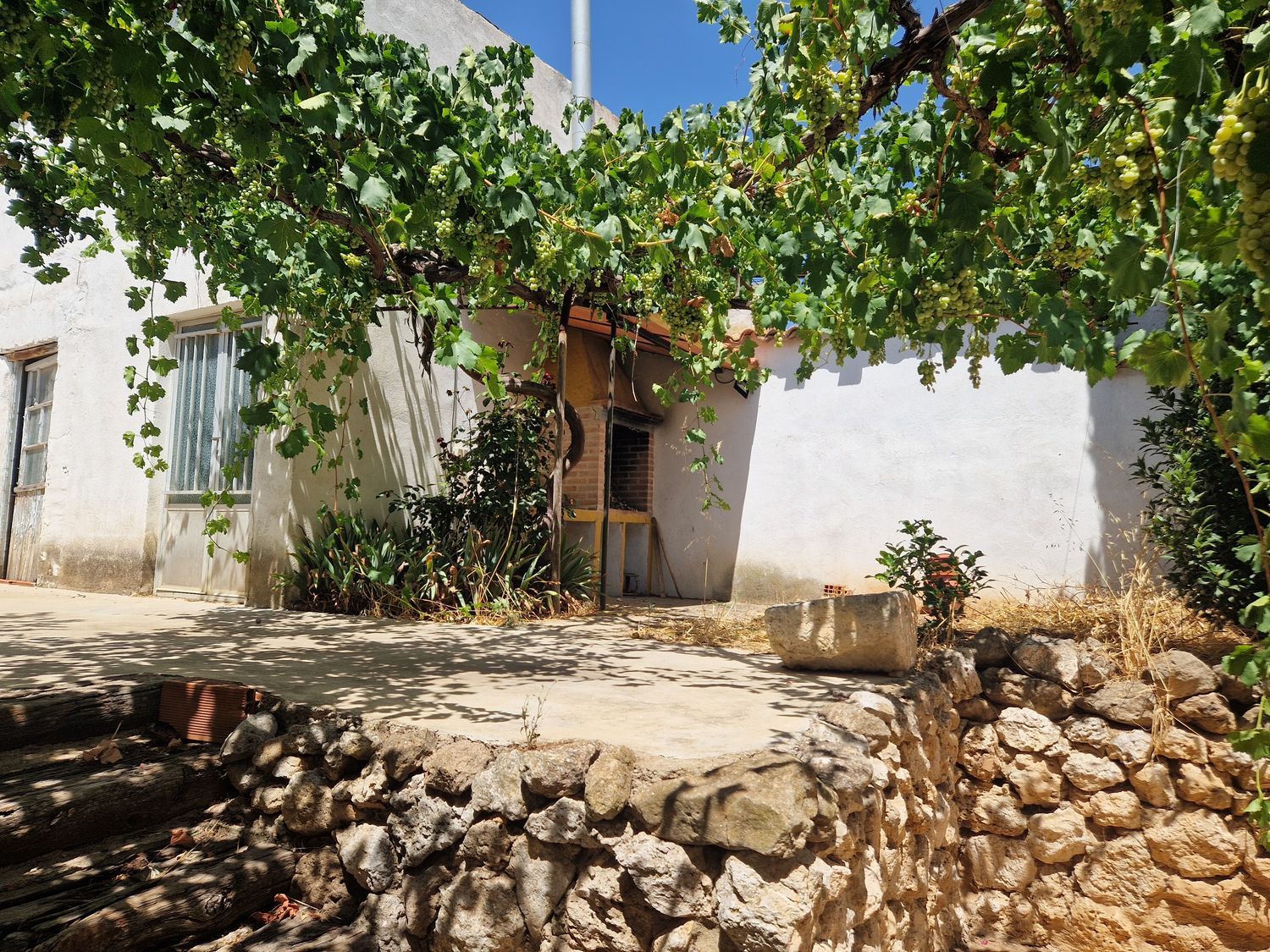 Casa de pueblo en Ledaña - Foto 4