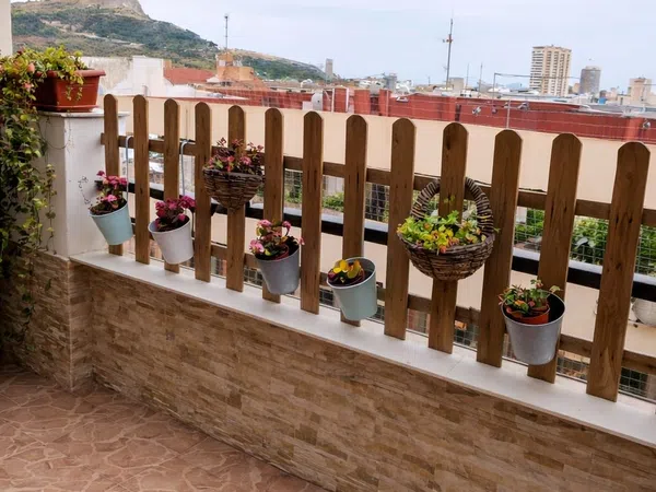 Ático en Barrio Campoamor - Foto 1