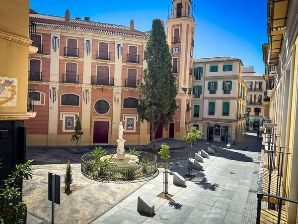 Piso en Plaza de San Francisco, 5, La Goleta - San Felipe Neri - Foto 3