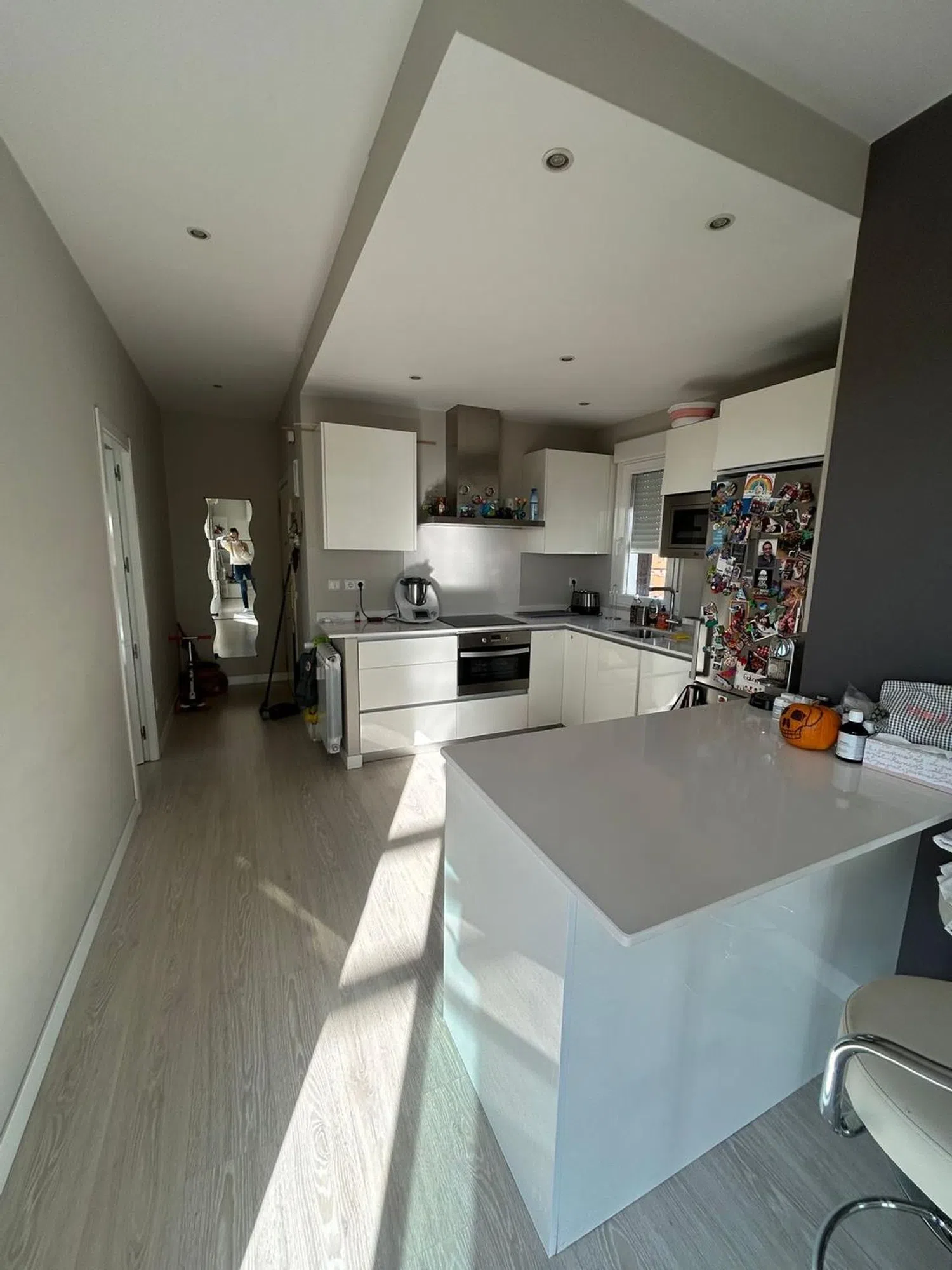 Ático en calle de Francos Rodríguez, 74 - Foto 4