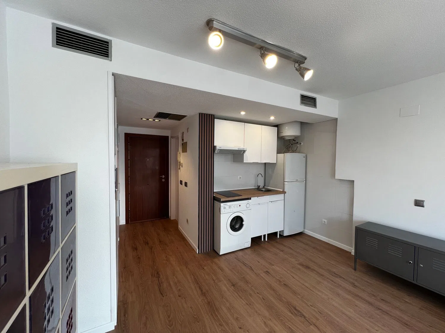 Estudio en calle Chisperos, 33 - Foto 8