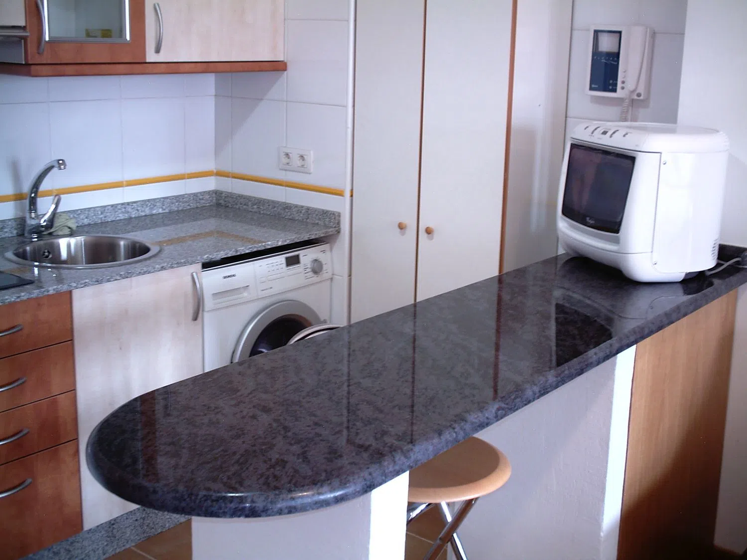 Estudio en calle de Venezuela, 78 - Foto 8