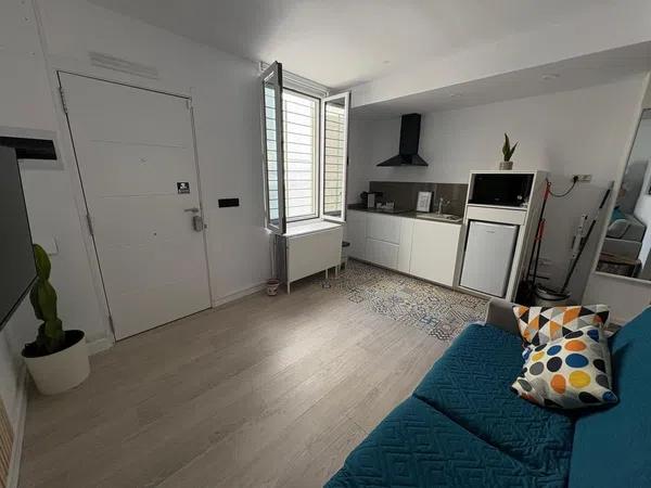 Estudio en La Cal, 5, Pueblo Indalo-Ventanicas-El Cantal, Pueblo Indalo-Ventanicas-El Cantal - Foto 7