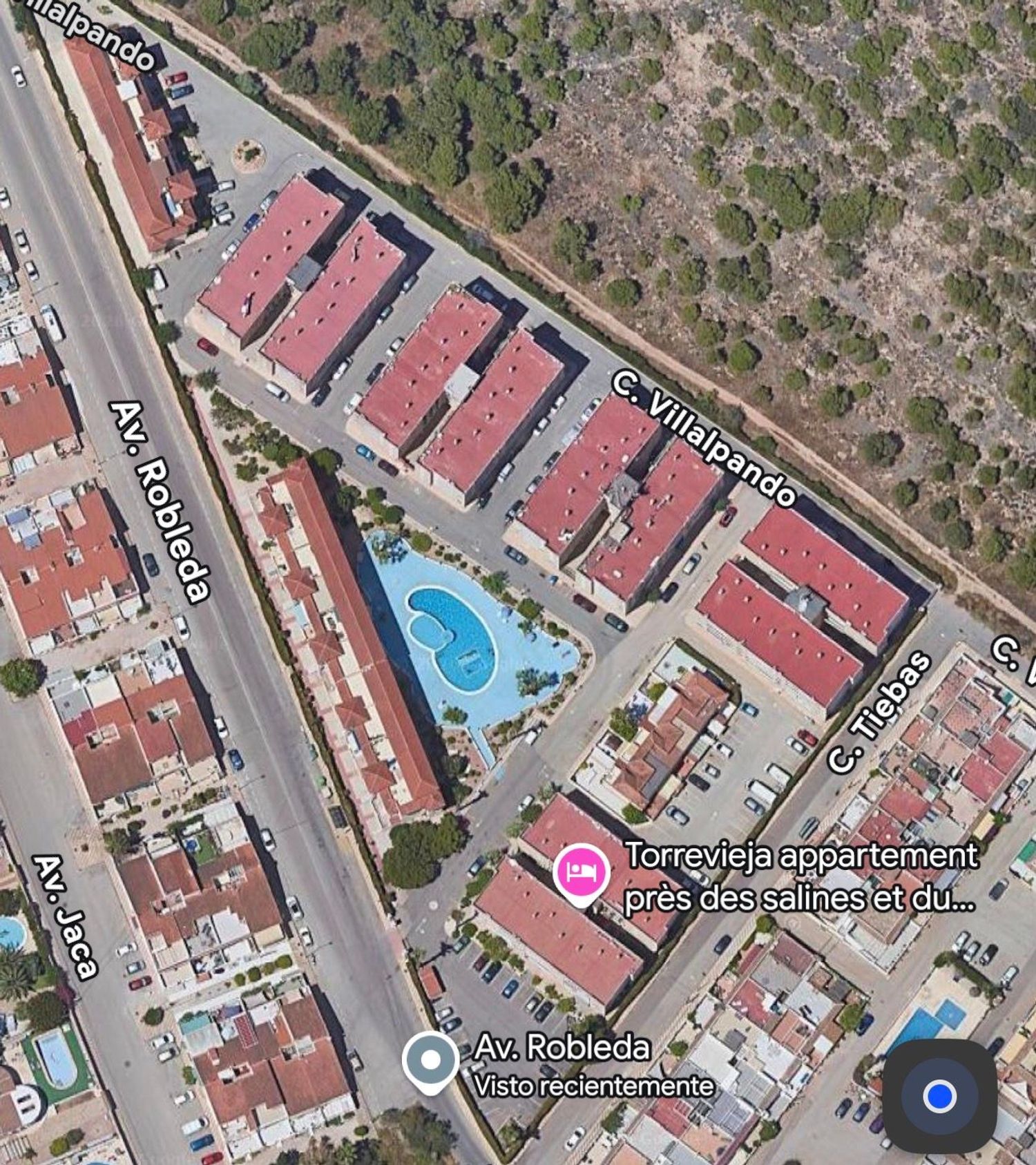 Piso en Avenida Robleda, 18, La Siesta - El Salado - Torreta - Foto 6