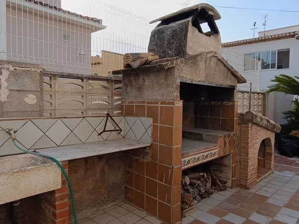 Chalet adosado en Calle de la Tintorera, 13, Platja de Oliva, Platja de Oliva - Foto 7