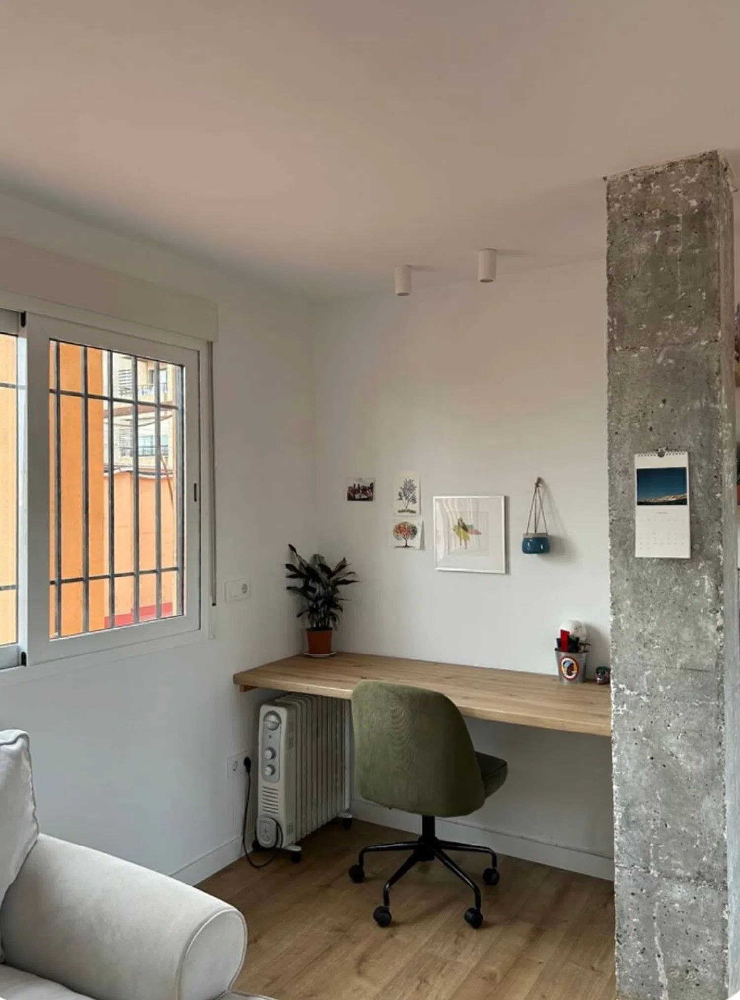 Estudio en calle de Polo y Peyrolón, 17 - Foto 8