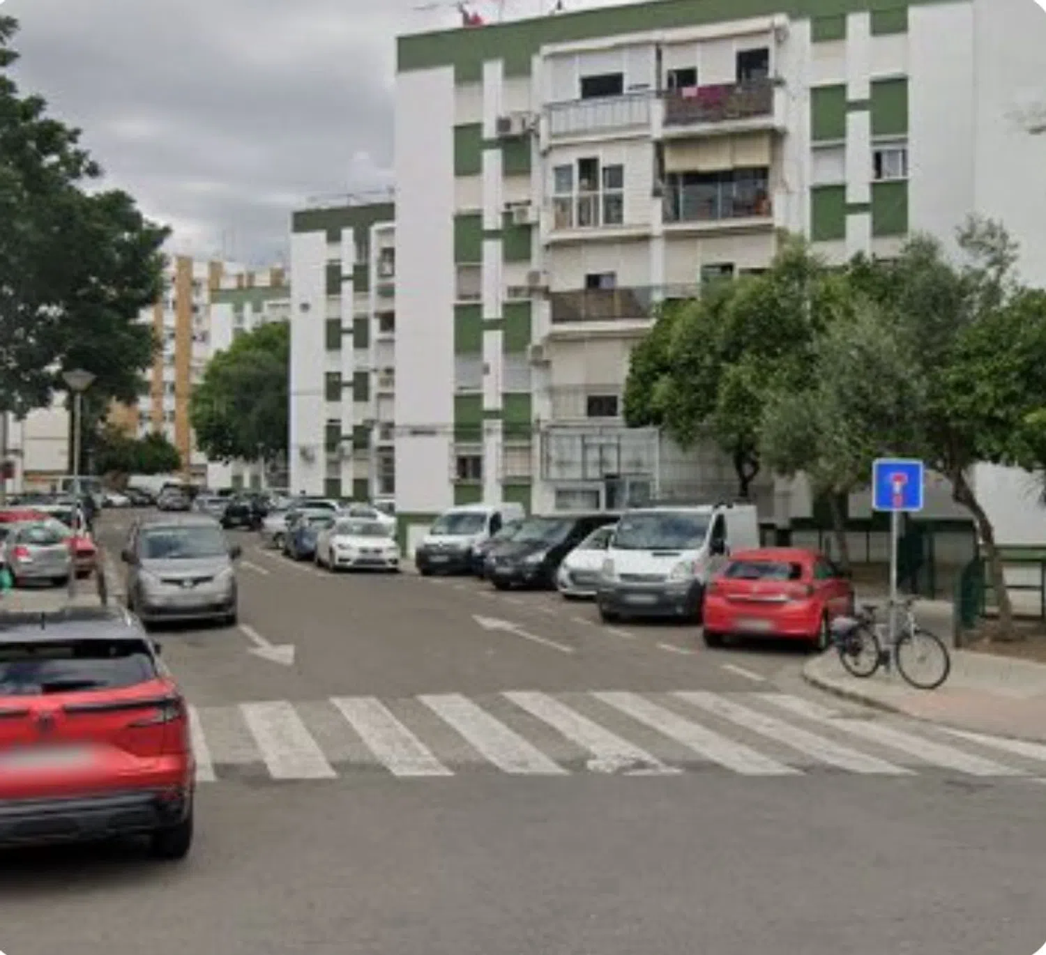 Piso en calle Simpecado, 4 - Foto 2